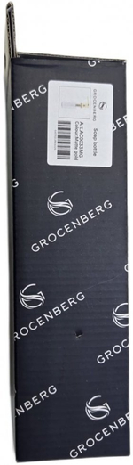 Дозатор для мыла Grocenberg AC0033 (Матовое золото)