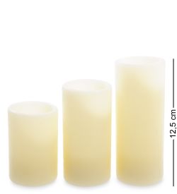 LED-01 Набор светодиодных свечей (3шт.)