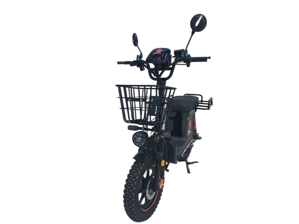 Электрический велосипед (скутер) марка ECODEMES модель EVO 5-45