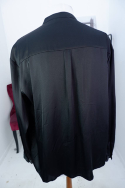 Блузка LA SELVA из шелка и вискозы, для уверенной в себе девушки 44 размер