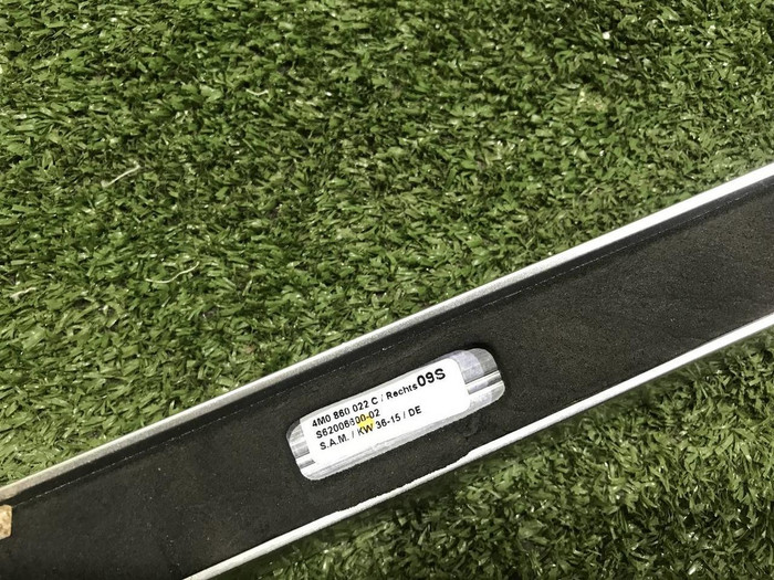 Рейлинг правый Audi Q7 2 (2015-н.в.)