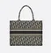 Сумка Dior Book Tote, темно-синий
