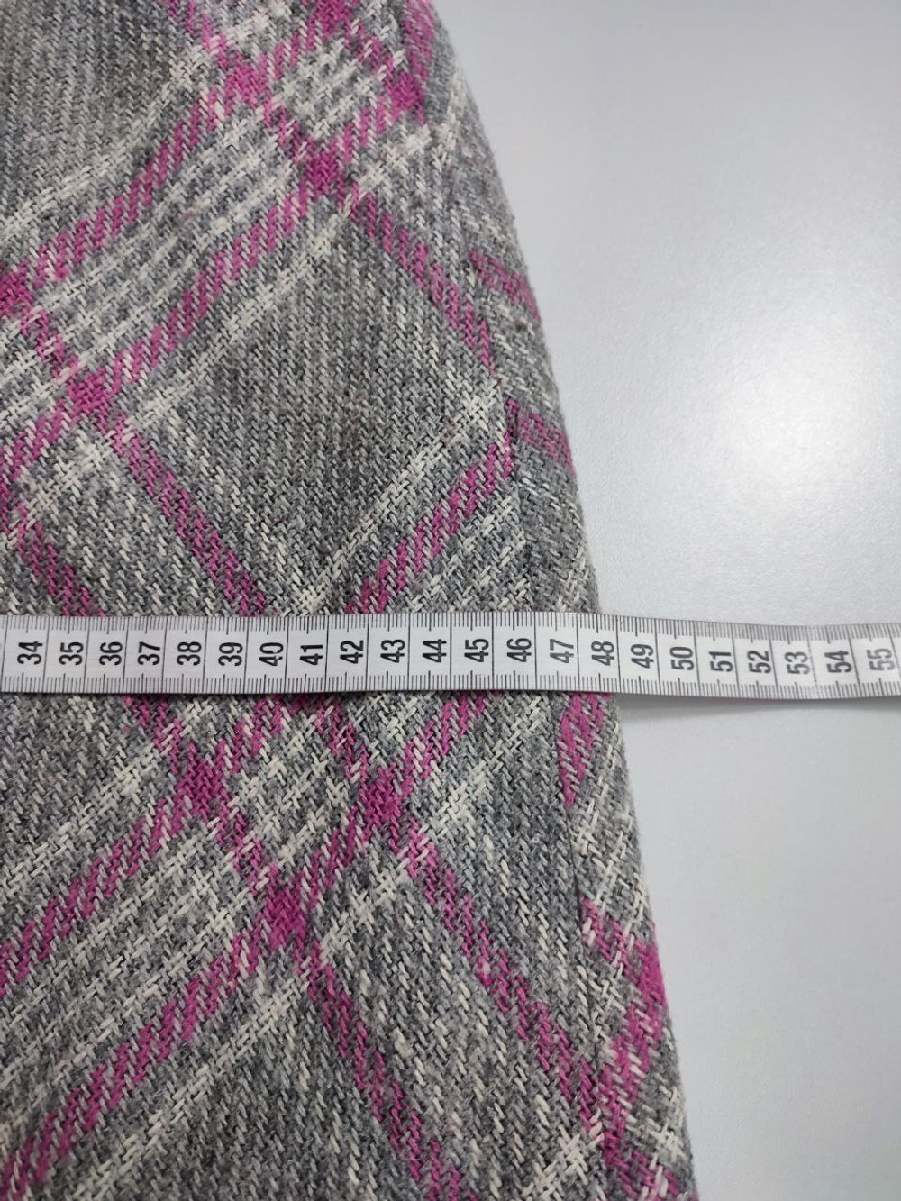 Юбка Island с шерстью 46 размер