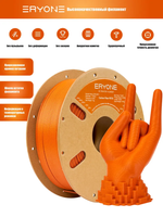 Пластик Eryone Carbon Fiber PETG 1.75mm 1kg Vivid Orange