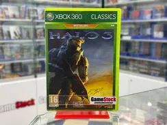 Xbox 360 Halo 3 Б/У (Английская версия)