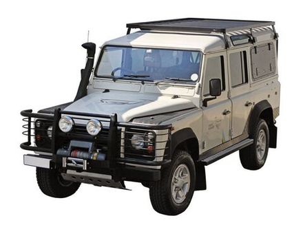 Defender 110 и 130 серии 3/92+