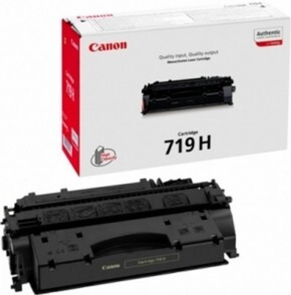 Тонер-картридж  Canon 719H