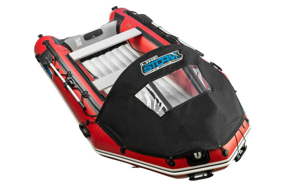 Лодка ПВХ STORMLINE Heavy Duty Air Pro 600 (2024)