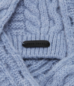 Шаль ZALLIS Pepe Jeans London - голубой(PG060115)