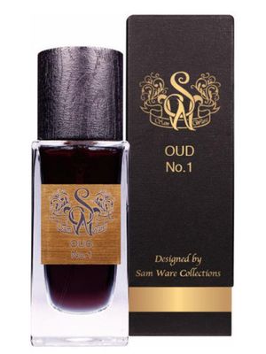 Sahar Al Sharq Perfumes Oud No. 1
