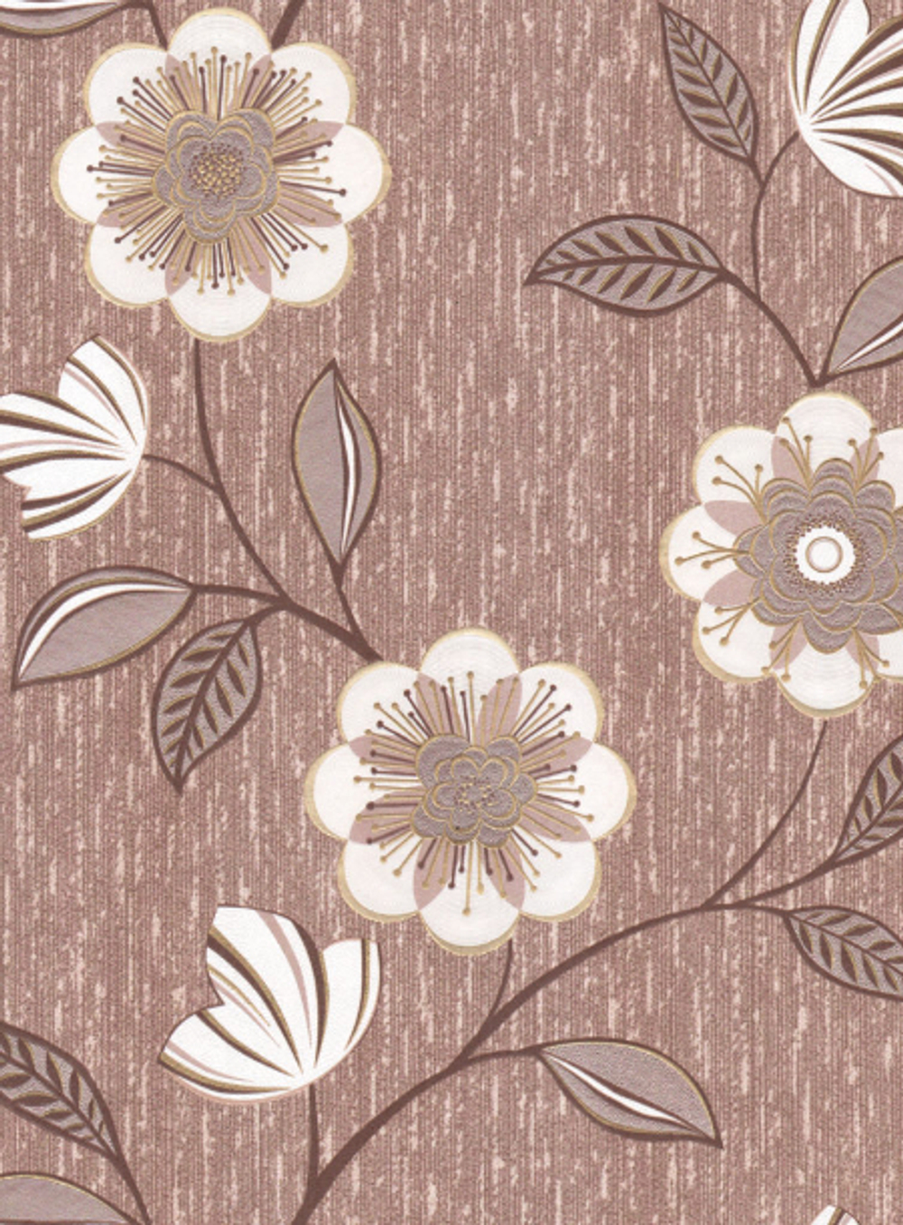 Сати - 62 коричневая