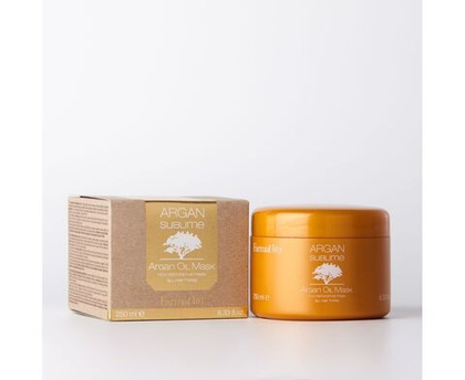 Маска с аргановым маслом ARGAN Sublime 250 мл FV
