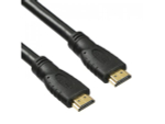 Кабель Buro HDMI 2.0 GOLD, 20м