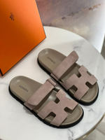 Шлепанцы Hermes