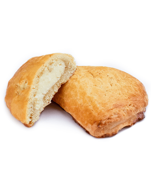 Сочник с творогом,п/ф, 120гр, 50 шт/кор