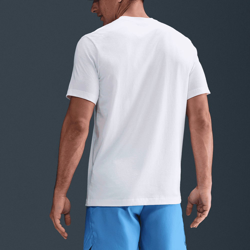 Футболка Nike M Tee US OPEN 100