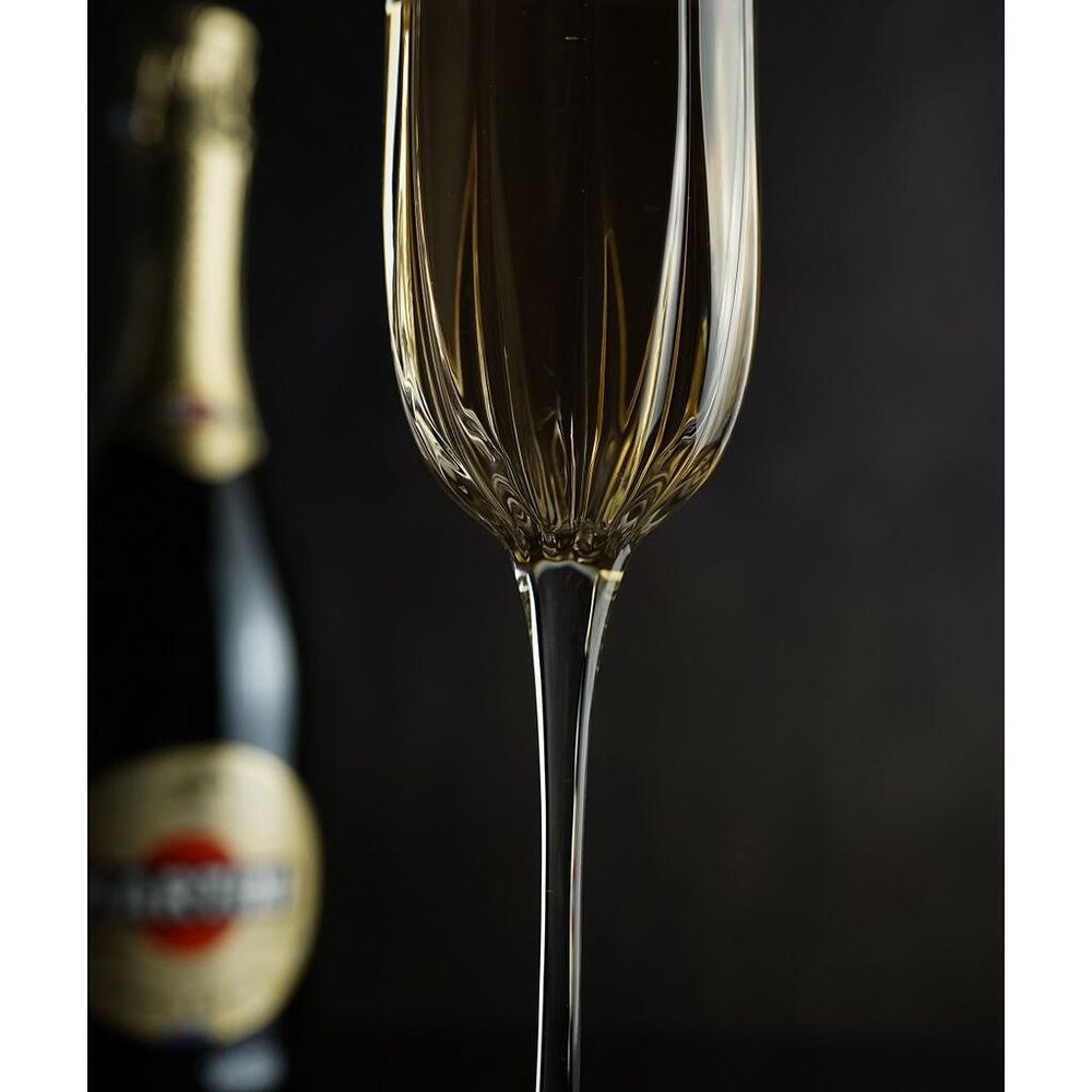 Бокал-флюте для шампанского 230 мл "Performance" d 5,4 см h26 см P.L. - BarWare [6]