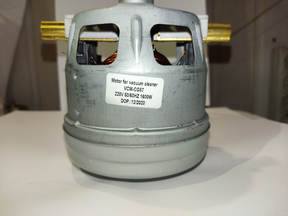 Электродвигатель на пылесос Bosch 1600W VCM-CG57 Н113 11ME134, VAC067UN