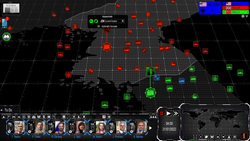 Deep Network Analyser - 4th Generation Warfare (для ПК, цифровой код доступа)