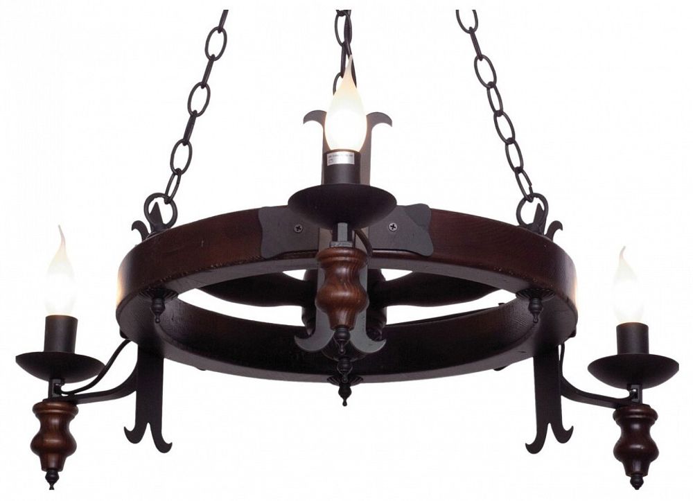 Подвесная люстра Velante 586 586-723-03