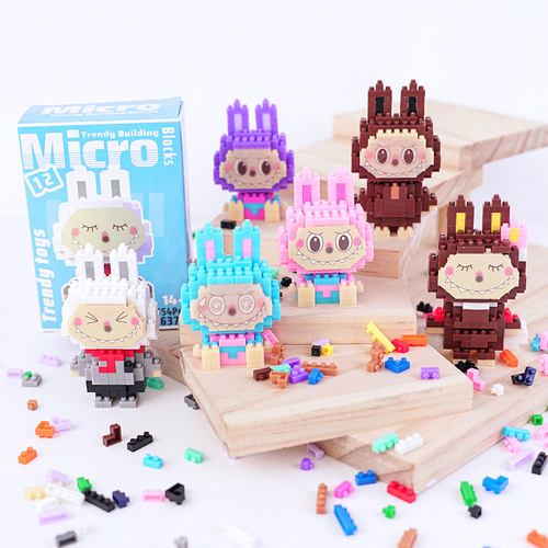 Конструктор "Labubu"