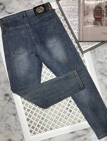 Джинсы Chrome Hearts
