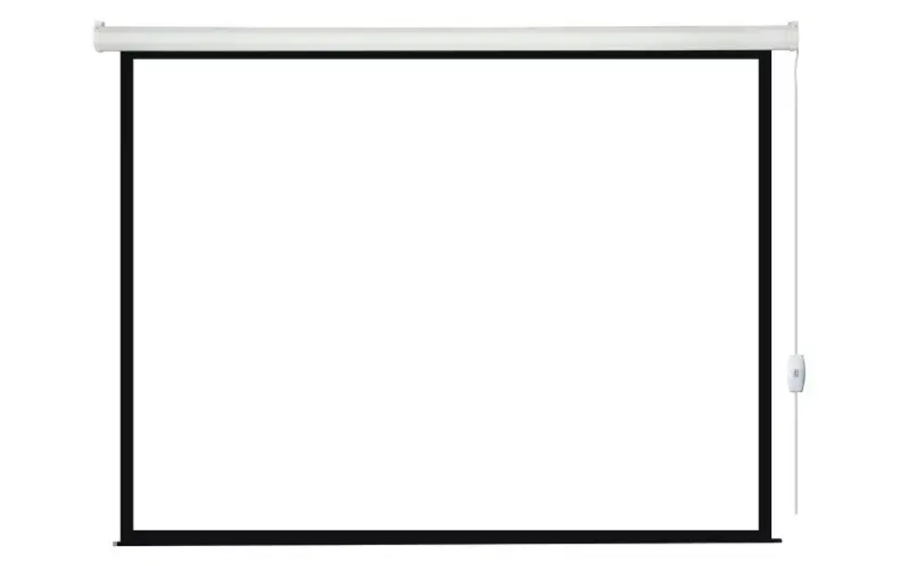 Экран с электроприводом Lumien 142x200 см (16:9) LEC-100109