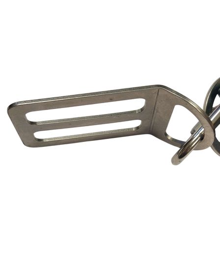 D-кольцо на ремень