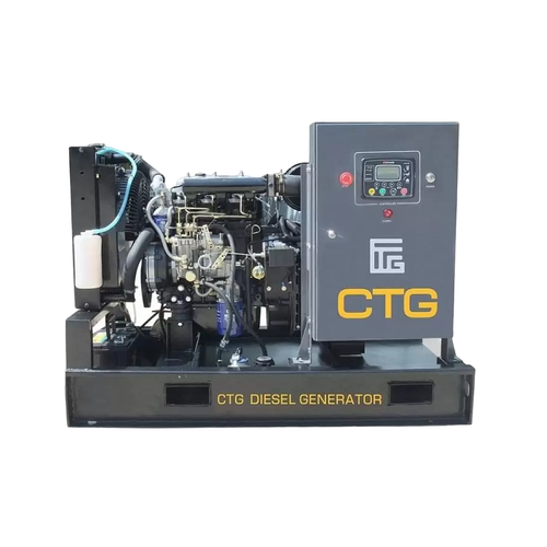 Дизельный генератор CTG 72P (LS)