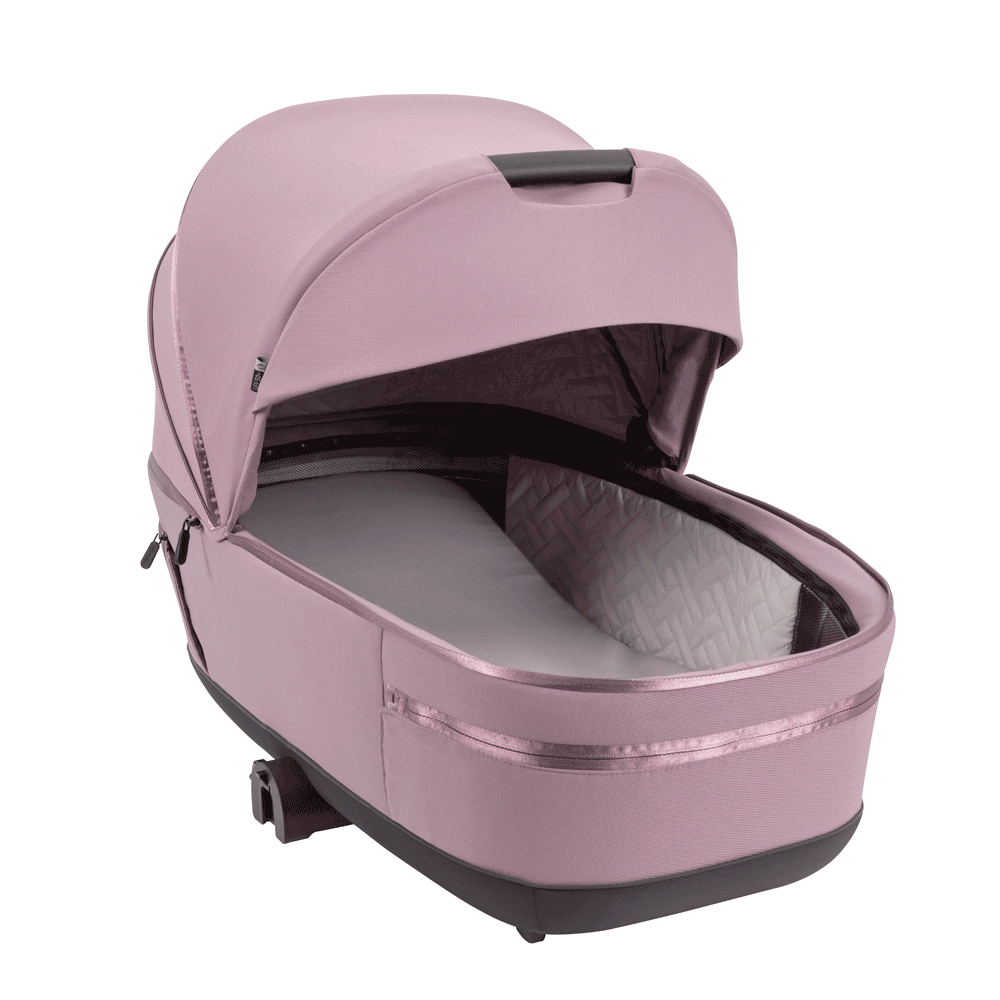 Коляска 2 в 1 Carrello Omega Plus CRL-6540 Galaxy Pink