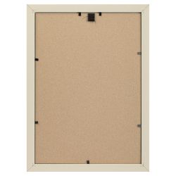 Фоторамка FA Фиеста 21х30 пластиковая со стеклом тёмная бронза | FA фототовары