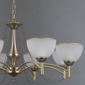 IL0653-8PSQ-25AB ELITE светильник потолочный