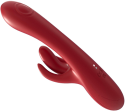 Инновационный вибратор кролик Amovibe Trio Bliss