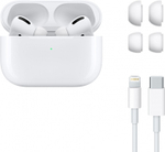 Беспроводные наушники Apple AirPods Pro with MagSafe case (MLWK3RU/A)