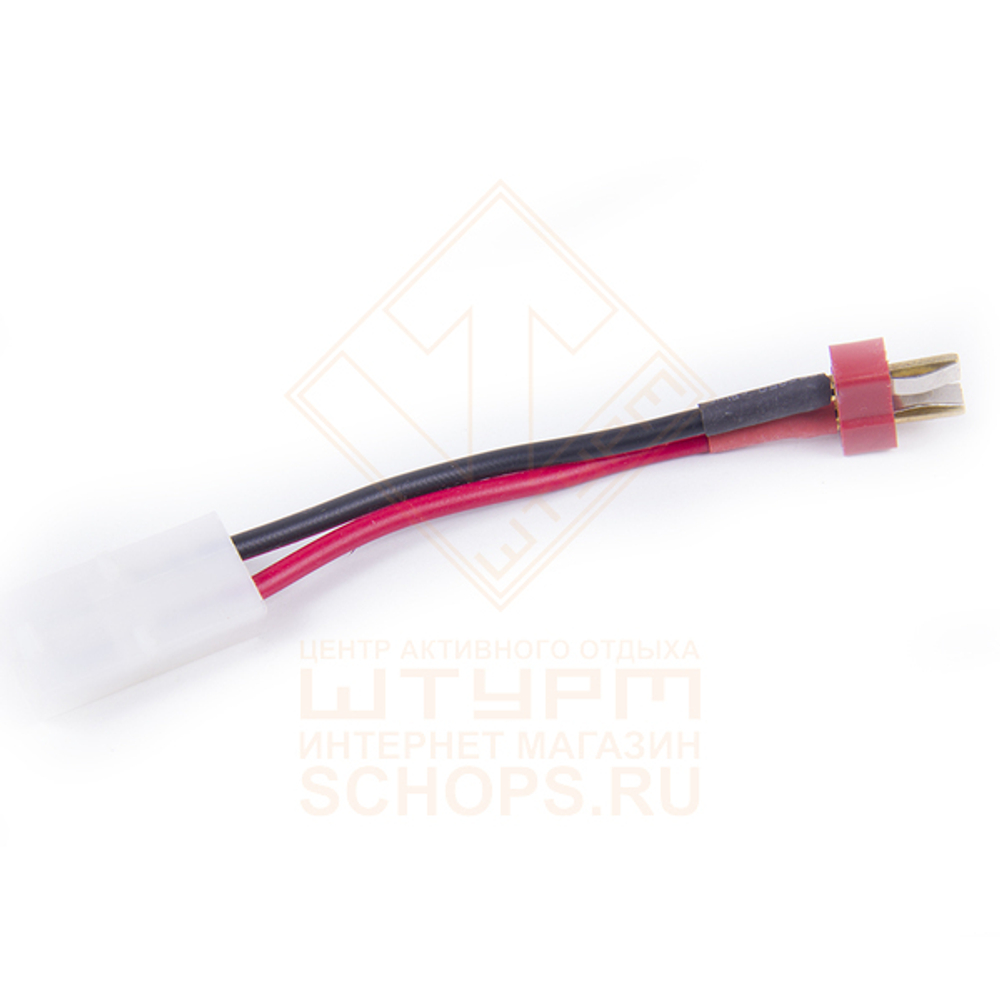 Переходник MK Battery Adapter T-Connector ПАПА - Large МАМА