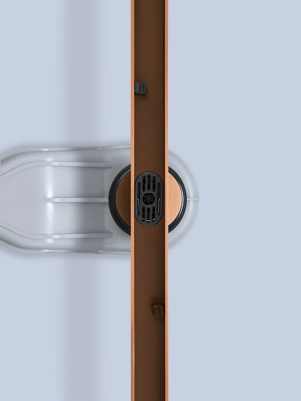 Душевой трап под плитку AltroBagno Supremo 071236 BC (80)