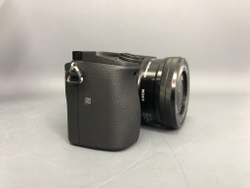 Sony A6400 kit 16-50mm (160 кадров)