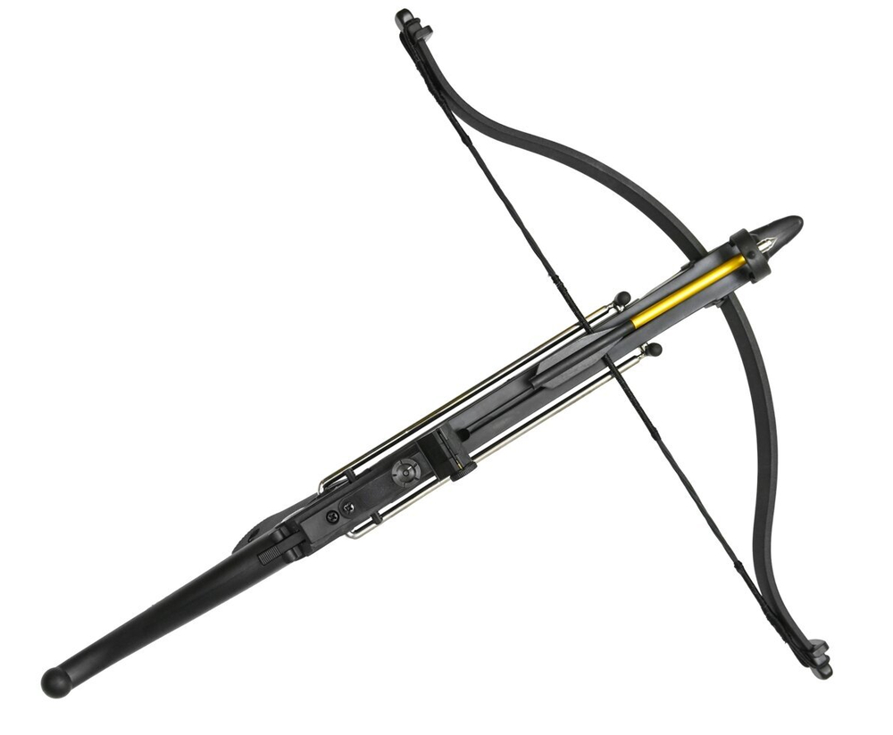 Арбалет-пистолет Remington Kite, black, пластик