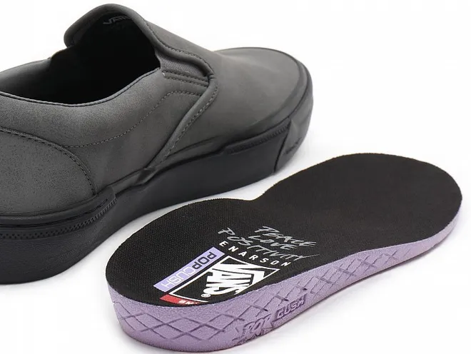 Кеды VANS BMX Slip-on Enarson