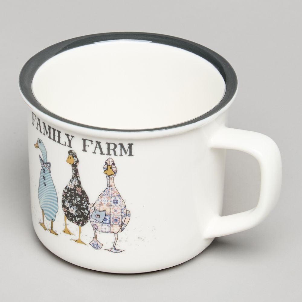 КРУЖКА LEFARD "FAMILY FARM" 300 МЛ (КОР=24ШТ.)