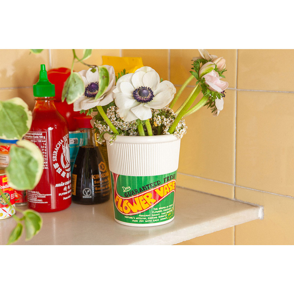 Ваза для цветов corner shop, noodle pot, 12,5 см