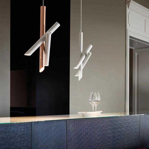 Подвесная светодиодная люстра Imperium Loft Jaffet 213638-23