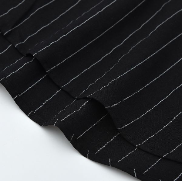 Рубашка Sushi черная - фото 4