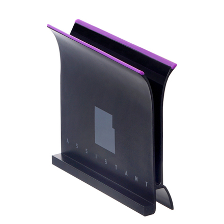 LASTOCKA assistant for color board orange purple