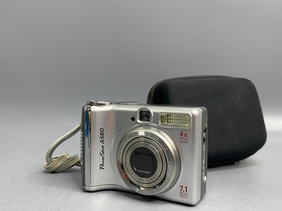 Canon PowerShot A560
