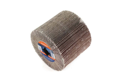 Щетка абразивная лепестковая для брашировальных машин (120х100 мм; Р 80) Patriot 823010023