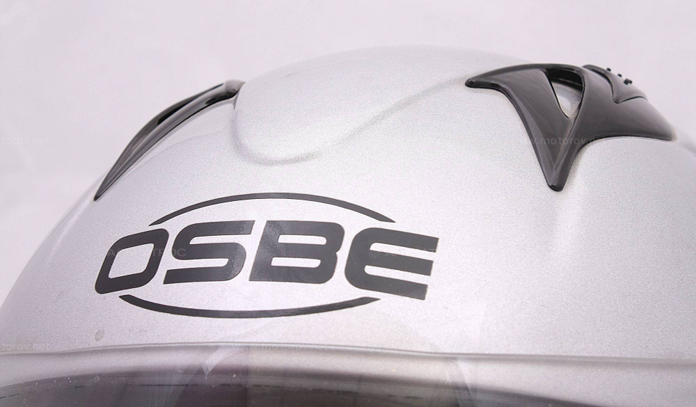 Шлем интеграл Osbe Faster Silver