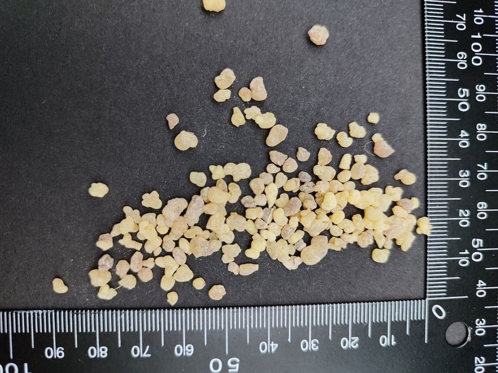 10 кг - Ладан натуральный (смола) Олибанум Boswellia мелкий