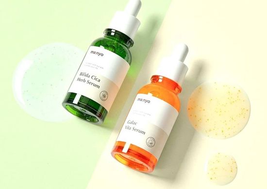 Встречайте самые долгожданные новинки этого года от Manyo Factory