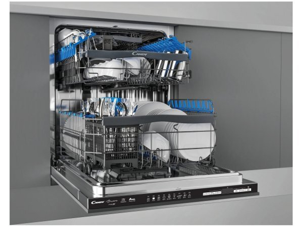 Встраиваемая посудомоечная машина Candy CDIN 1D632PB-07